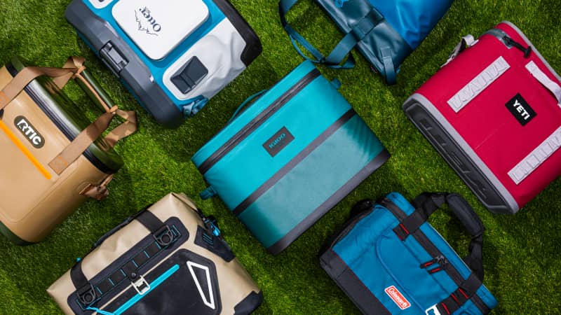 Square yeti cheap cooler